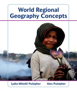 World Regional Geography Concepts