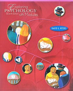 Exploring Psychology in Modules (Cloth) and PsychPortal