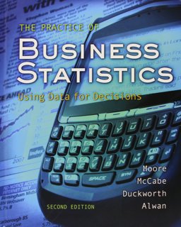 Practice of Business Statistics, CD-ROM& StatsPortal