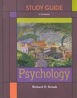 Study Guide for Psychology