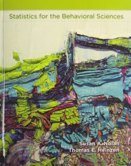 Statistics for the Behavioral Sciences, SPSS CD-ROM V15& SPSS Manual