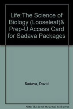 Life:the Science of Biology (Looseleaf)& Prep-U Access Card for Sadava Packages