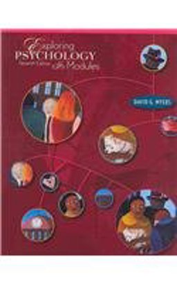 Exploring Psychology in Modules, Studyguide, EBook& Scientific American: Mind
