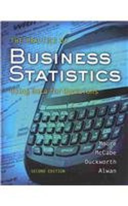 Practice of Business Statistics, CD-ROM& JMP CD-ROM Version 6