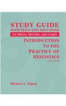 Practice of Statistics in the Life Sciences, CD-ROM, Student Solutions Manual& JMP CD-ROM Version 6