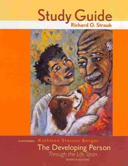 Developing Person Through the Lifespan, Study Guide, Journey Through Lifespan DVD and Student Guide for DVD