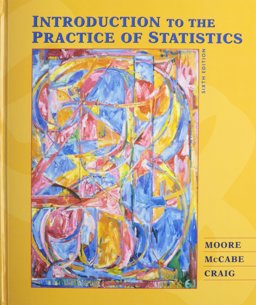 Introduction to the Practice of Statistics Standard (Cloth), CD-ROM, StatsPortal&SPSS V16