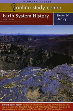 Earth System History Online Study Center