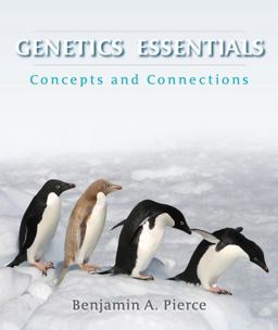 Genetics Essentials: Concepts and Connections