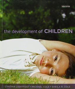 The Development of Children and Study Guide