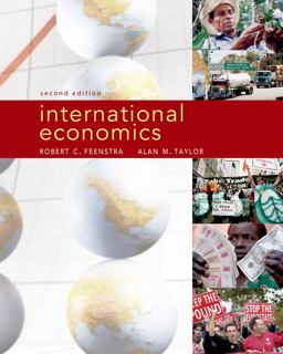International Economics International Economics