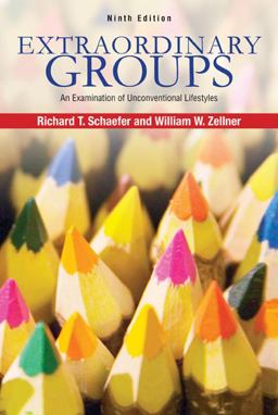 Extraordinary Groups