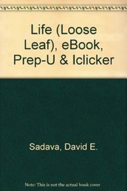 Life (Loose Leaf), EBook, Prep-U and Iclicker