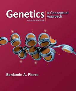 SaplingPlus - Genetics A Conceptual Approach 4th 9781429232500 Front Cover