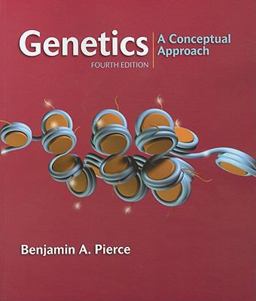 SaplingPlus - Genetics A Conceptual Approach 4th 9781429232524 Front Cover