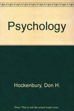 Psychology (Loose Leaf)