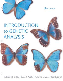 Introduction to Genetic Analysis