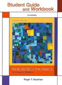 Study Guide for Macroeconomics