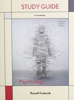 Study Guide for Introducing Psychology
