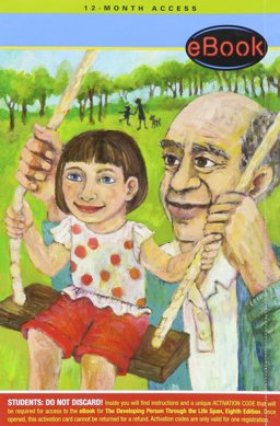 Developing Person Through the Life Span