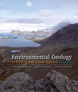 Environmental Geology: An Earth Systems Approach  9781429237437 Front Cover