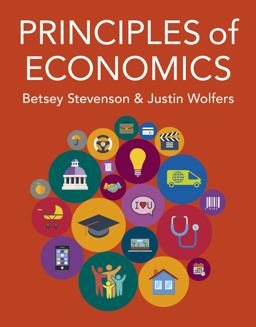 Principles of Economics  9781429237864 Front Cover
