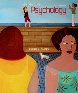 Exploring Psychology (Paper)