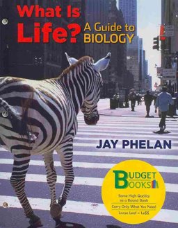 What Is Life? A Guide to Biology