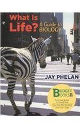 What Is Life? A Guide to Biology