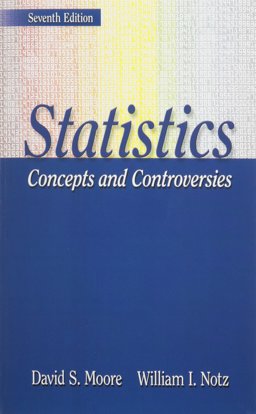 Statistics: Concepts and Controversies with Tables, ESEE Access Card and StatsPortal