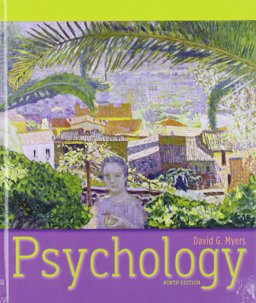 Psychology 9th 9781429239448 Front Cover