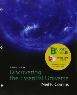 Discovering the Essential Universe (Loose Leaf)