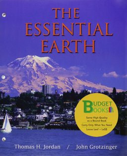 Essential Earth (Loose Leaf)