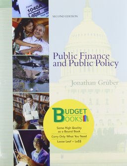 Public Finance and Public Policy (loose Leaf) 2nd 9781429239547 Front Cover