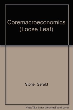 CoreMacroeconomics
