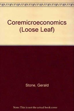 CoreMicroeconomics