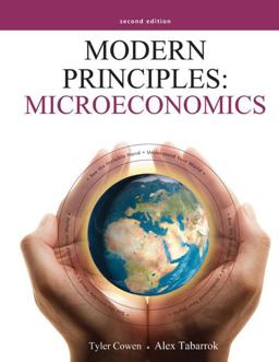 Modern Principles: Microeconomics