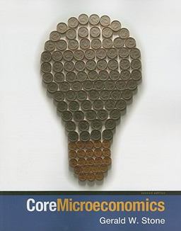 CoreMicroeconomics