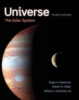 Universe: the Solar System