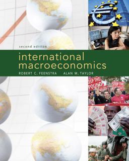 International Macroeconomics 2nd 9781429241038 Front Cover