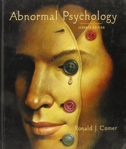 Abnormal Psychology and Case Studies in Abnormal Psychology