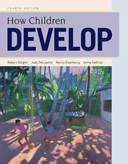 How Children Develop 4th 9781429242318 Front Cover