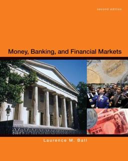 Money, Banking and Financial Markets 2nd 9781429244091 Front Cover