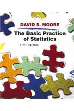 Basic Practice of Statistics (paper), CD-ROM and Online Study Center