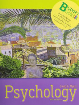 Psychology (loose Leaf) and Study Guide