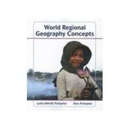 World Regional Geography Concepts