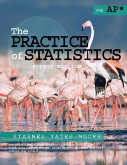 Practice of Statistics 4th 9781429245593 Front Cover