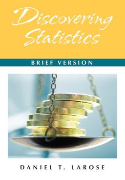Discovering Statistics: Brief Version Discovering Statistics: Brief Version