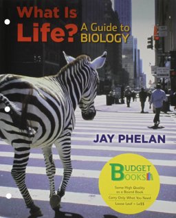 What Is Life? A Guide to Biology (Loose leaf) , Prep U 6 Month Access, Questions Life Reader and eBook Access Card