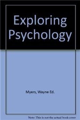 RBook for Exploring Psychology (Access Card)